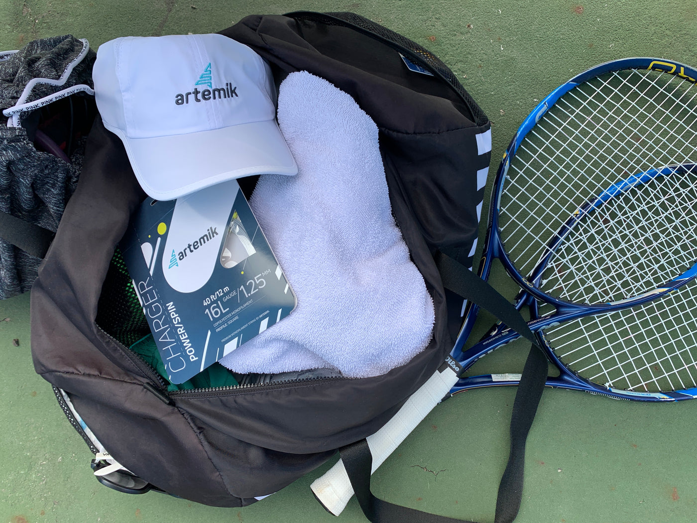 Spotlight on the Charger 1.25: Why it's a great string for women players