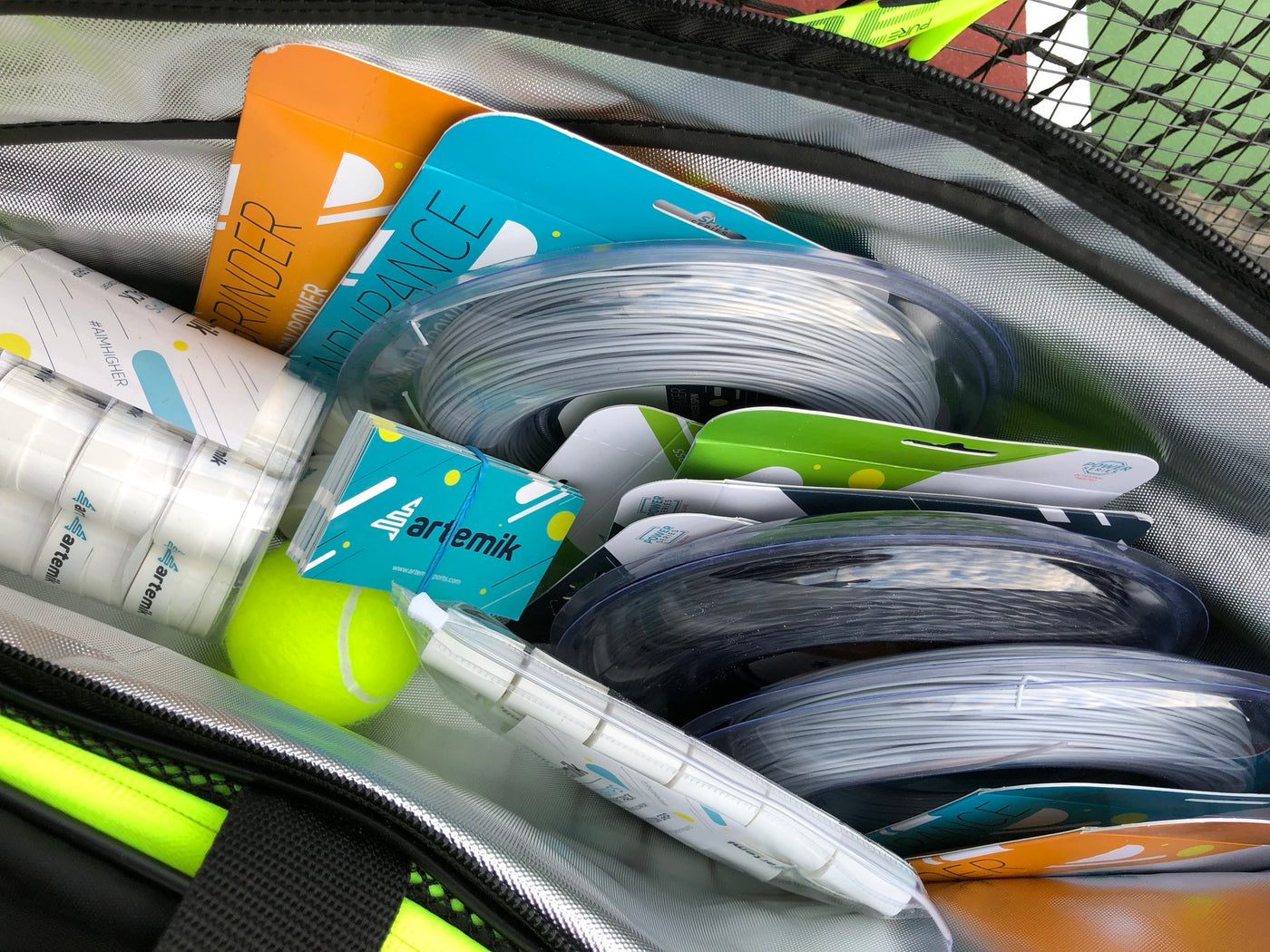 "WHICH STRING SHOULD I TRY?"