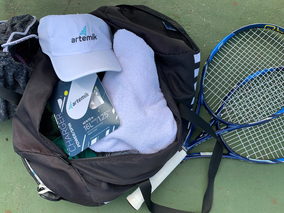 Spotlight on the Charger 1.25: Why it's a great string for women players