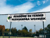 Artemik celebrates new partnership with the Aleksandra Wozniak Tennis Academy