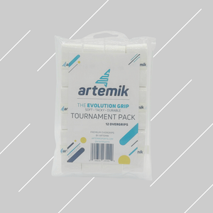 Evolution Grip - Artemik Tournament Pack (12 overgrips)